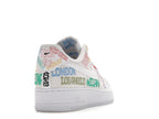 Nike Air Force 1 Low World Tour White - White/White - II1549-100 - 30