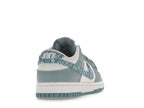 Nike Dunk Low Blue Paisley (W) - White/Worn Blue-White - DH4401-101 - 30