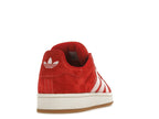 Adidas Campus 00s Better Scarlet Clear Pink - Better Scarlet/Clear Pink/Cloud White - H03477 - 30