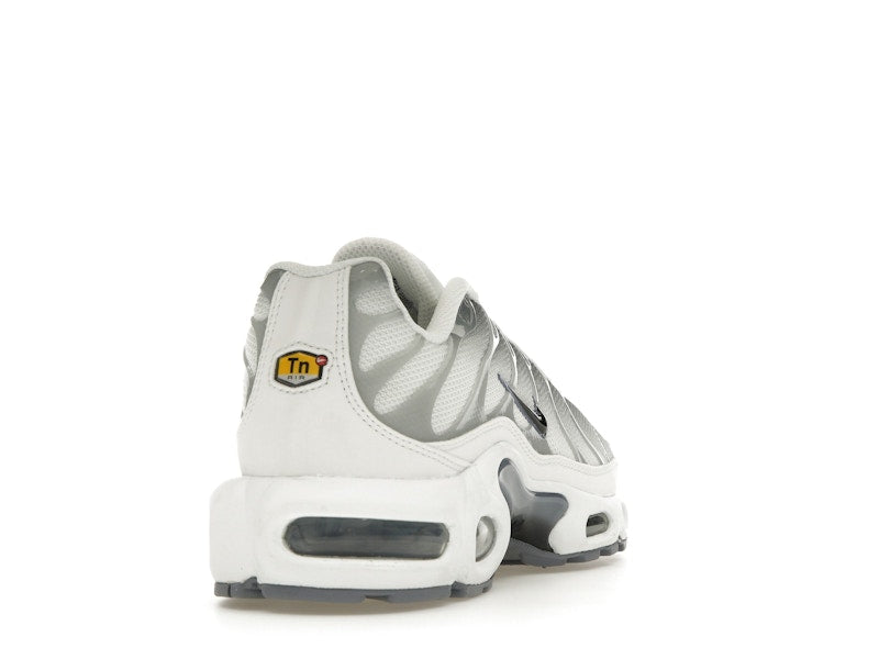 Nike Air Max Plus Smoke Grey Ashen Slate Womens - Summit White/Smoke Grey/Ashen Slate/Black - FQ2892-100 - 30