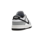 Nike Dunk Low Light Smoke Grey (W) - White/Iron Grey-Light Smoke Grey - DD1503-117 - 30
