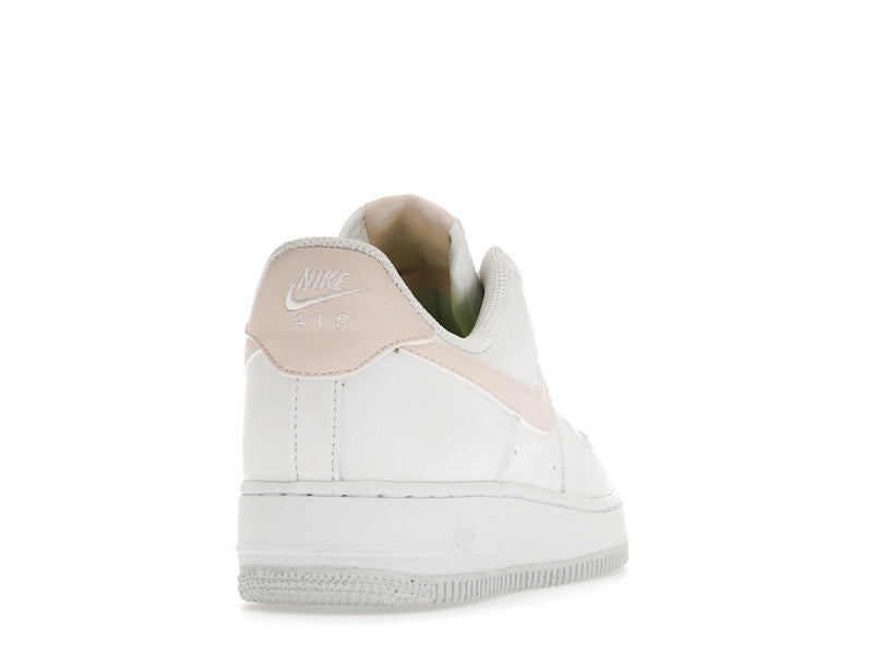 Nike Air Force 1 Low Next Nature White Pale Coral (Women's), vista a 360 gradi 30 di 36