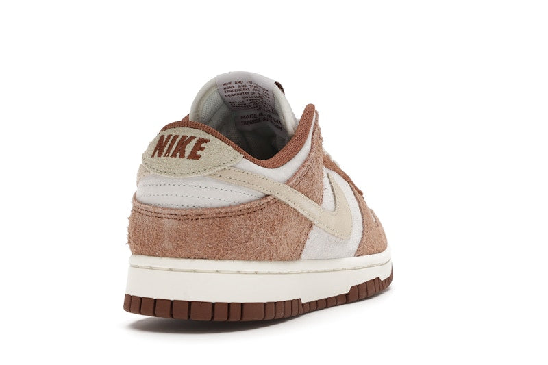 Nike Dunk Low Medium Curry - Sail/Medium Curry-Fossil - DD1390-100 - 30