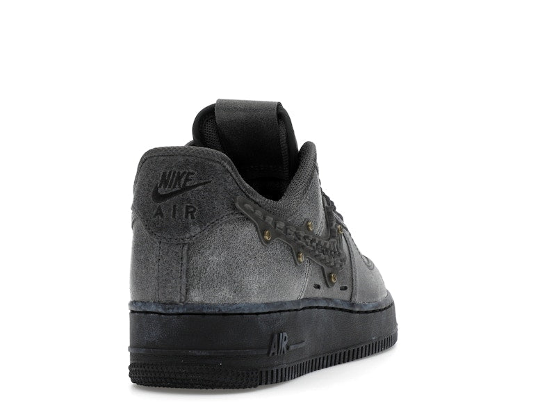 Nike Air Force 1 Low Metalwork Medium Ash Anthracite - Medium Ash/Anthracite/Black - IH4965-254 - 30
