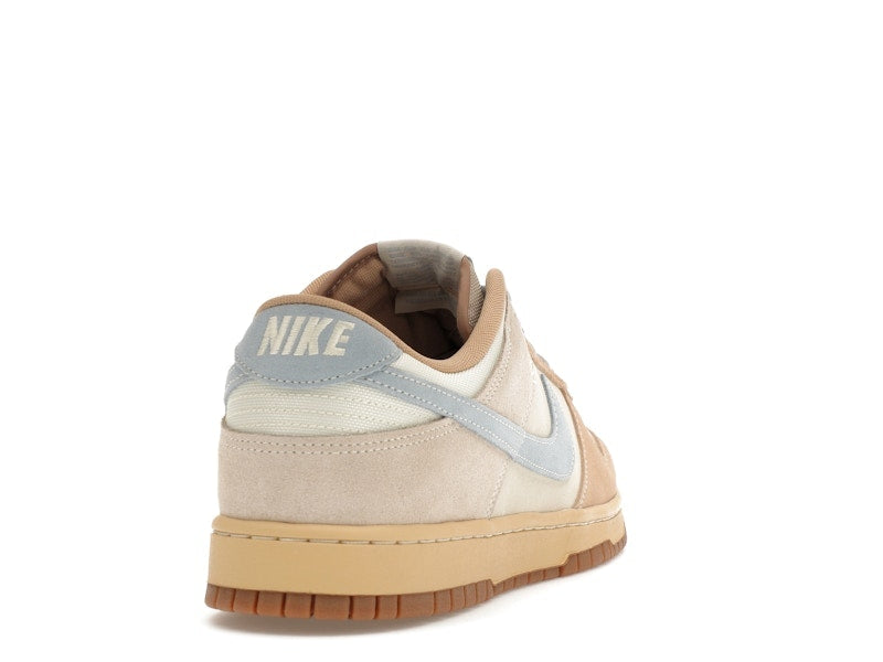 Nike Dunk Low Sanddrift Light Armory Blue, vista a 360 gradi 30 di 36