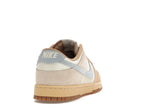 Nike Dunk Low Sanddrift Light Armory Blue, vista a 360 gradi 30 di 36