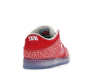Nike Dunk Sb Low Stingwater Magic Mushroom - Red/White-Ice - DH7650-600 - 30