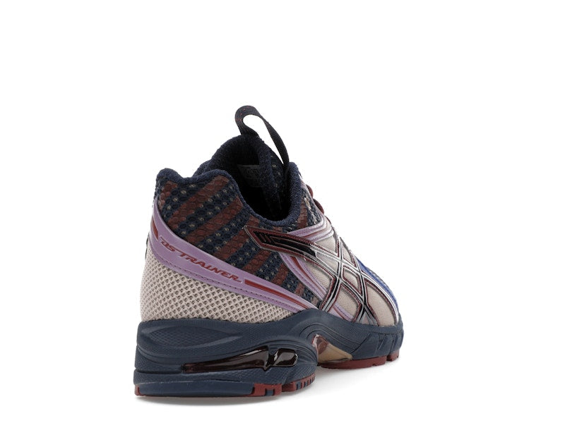 Asics Ub9 S Gel Ds Trainer 14 Kiko Kostadinov Midnight Purple Oxide - Midnight/Purple Oxide - 1203A606-400 - 30