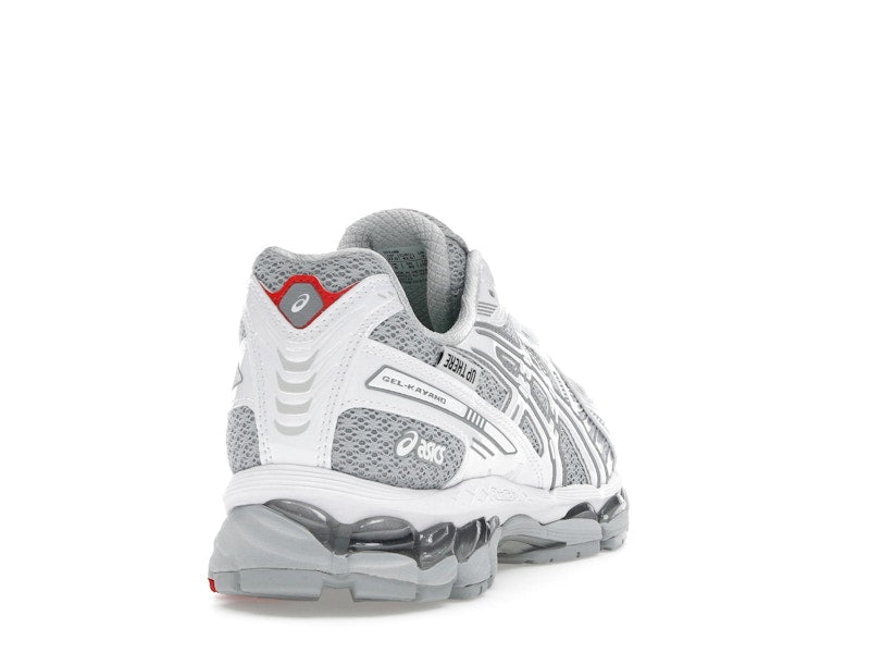 Asics Gel Kayano 121 Up There Natsukashii Glacier Grey - Glacier Grey/Pure Silver - 1203A869-020 - 30