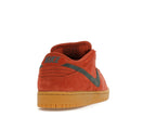 Nike Sb Dunk Low Burnt Sunrise - Burnt Sunrise/Vintage Green/Gum Light Brown - HF3704-800 - 30
