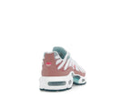 Nike Air Max Plus White Red Stardust Jade Ice Siren Red (GS), vista a 360 gradi 30 di 36