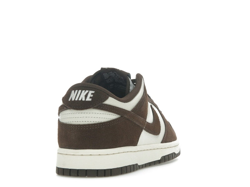 Nike Dunk Low Retro SE Pale Ivory Baroque Brown