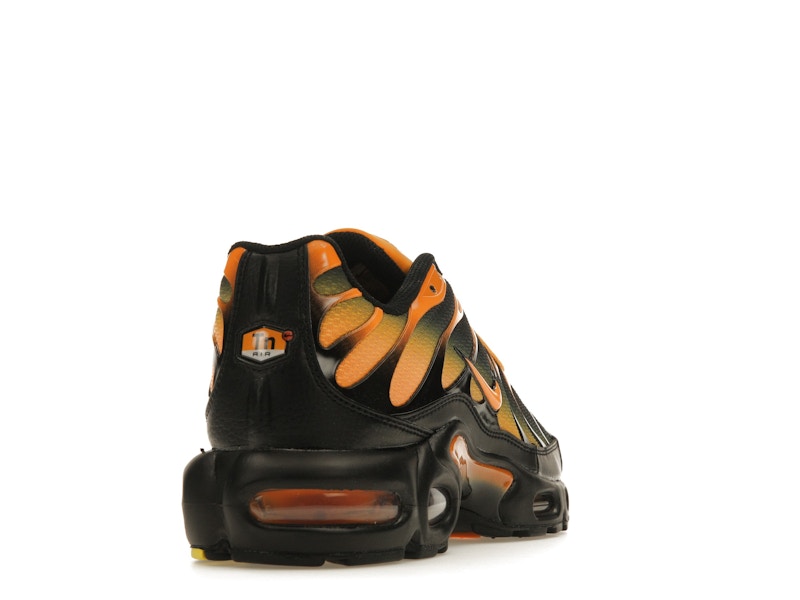 Nike Air Max Plus Black Sundial - Black/Black/Sundial - DM0032-007 - 30