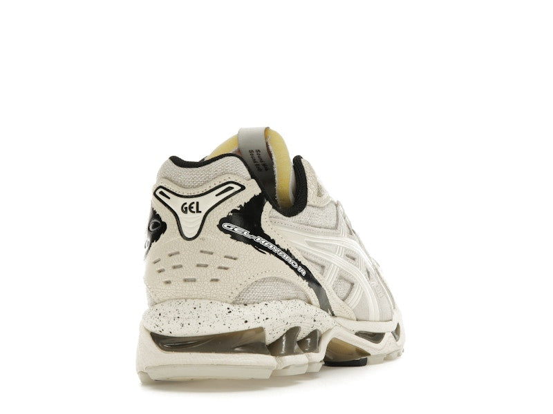 Asics Gel Kayano 14 Cream Obsidian Grey - Cream/Obsidian Grey - 1203A537-113 - 30