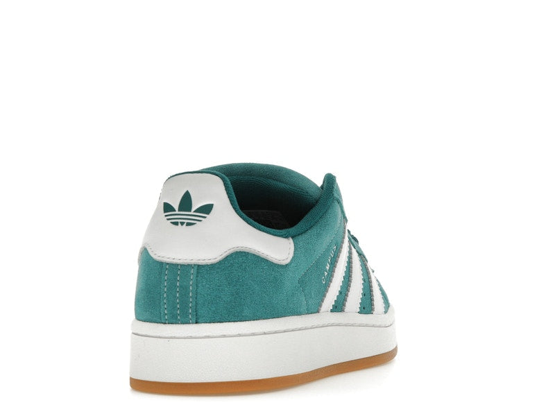 adidas Campus 00s Legacy Teal Cloud White Gum, vista a 360 gradi 30 di 36