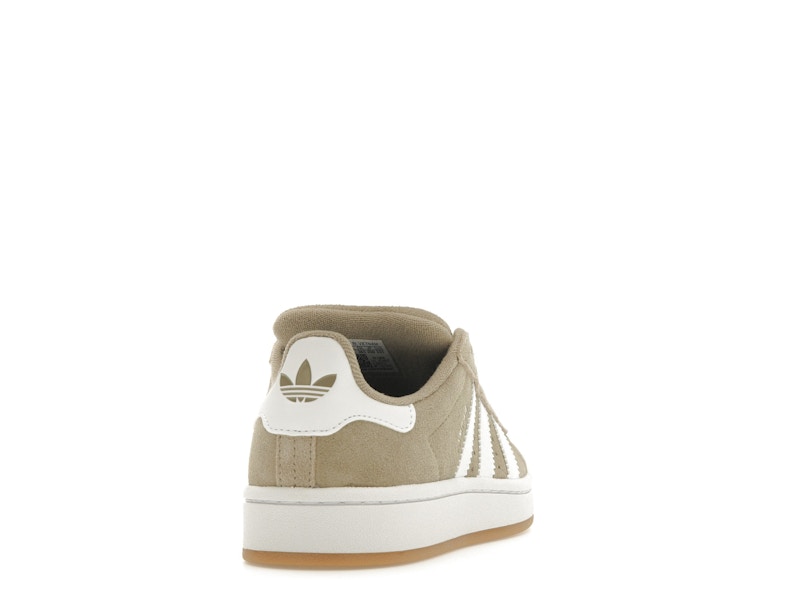 adidas Campus 00s Blanch Cargo (Kids), vista a 360 gradi 30 di 36