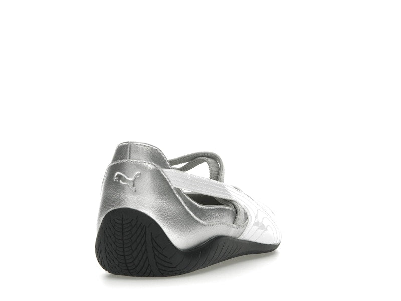Puma Speedcat Ballet Silver, vista a 360 gradi 30 di 37