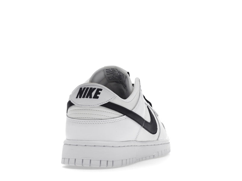 Nike Dunk Low Reverse Panda - White/Black - DJ6188-101 - 30
