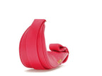 Jacquemus x Nike Le Sac Swoosh Small Dark Pink, vista a 360 gradi 30 di 36