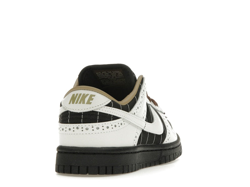 Nike Dunk Low LX Brogue Pinstripe (Women's)