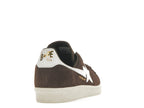 Adidas Campus 80s Bape 30th Anniversary Brown - Brown/Cloud White/Gold Metallic - IF3379 - 30