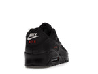 Nike Air Max 90 Black Sport Red - Black/Sport Red/White/Black - DC9388-002 - 30