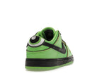 Nike Sb Dunk Low The Powerpuff Girls Buttercup (PS) - Mean Green/Black/Lotus Pink - FZ8832-300 - 30