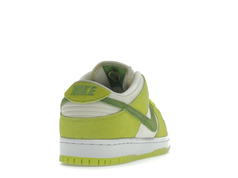 Nike Sb Dunk Low Green Apple - White/Green Apple - DM0807-300 - 30