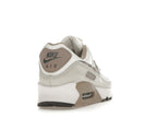 Nike Air Max 90 Light Pink Snakeskin Womens - Pink/Grey - HV4915-100 - 30