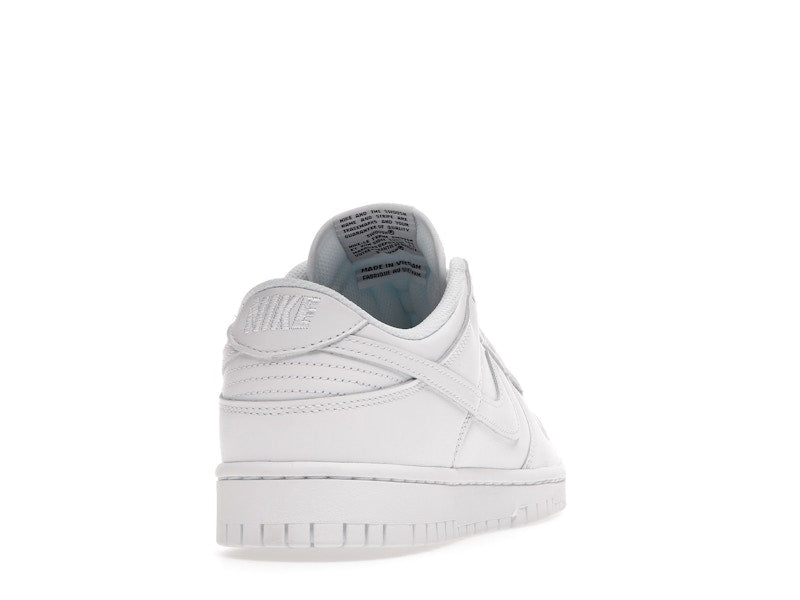 Nike Dunk Low Triple White 2021 (W) - White/White-White - DD1503-109 - 30