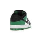 Nike SB Dunk Low Classic Green - Classic Green/Black/White/Classic Green - BQ6817-302 - 30
