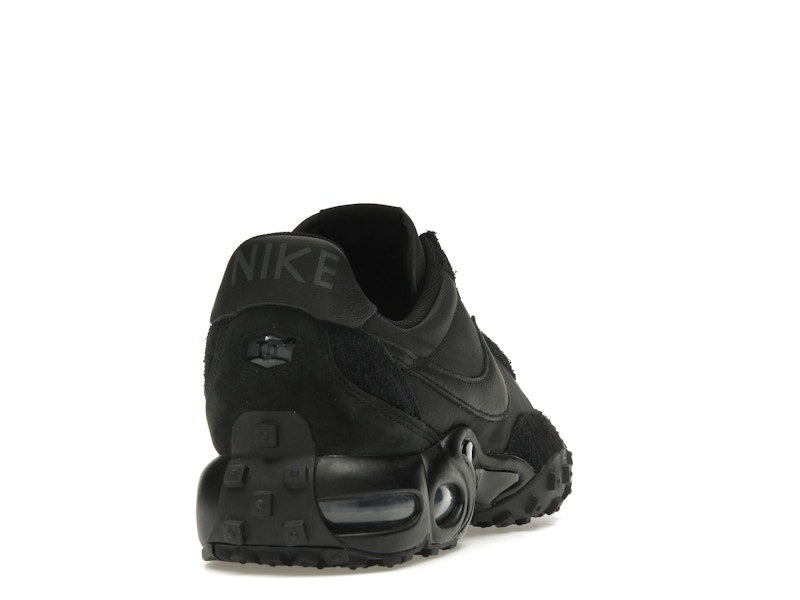 Nike Air Max Waffle Racer SP Black Anthracite, vista a 360 gradi 30 di 36