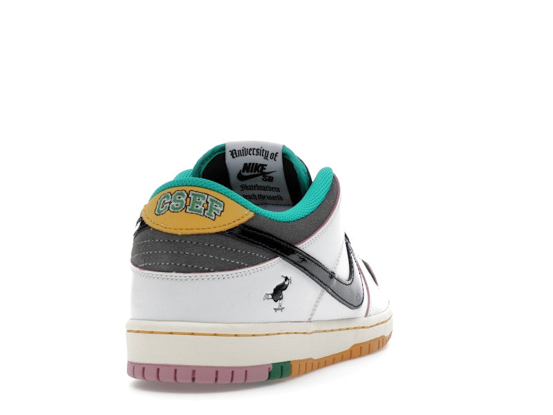 Nike SB Dunk Low CSEF, vista a 360 gradi 30 di 36