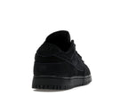 Nike Dunk Low SE Triple Black, vista a 360 gradi 30 di 36