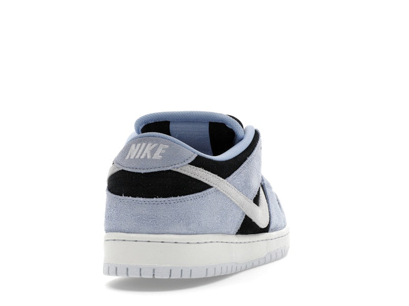 Nike SB Dunk Low Aluminum, vista a 360 gradi 30 di 37