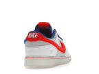 Nike Dunk Low Retro Prm Year Of The Rabbit White Crimson Varsity Royal - White/Crimson-Varsity Royal - FD4203-161 - 30