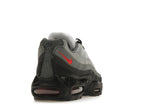 Nike Air Max 95 Track Red Smoke Grey - Black/Anthracite/Smoke Grey/Track Red - DM0011-007 - 30