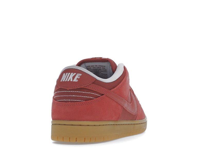Nike Dunk Low Adobe - Adobe Red/Gum - DV5429-600 - 30