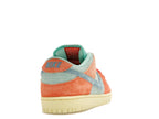 Nike Sb Dunk Low Orange Emerald Rise - Orange/Noise Aqua-Emerald Rise-Lemon Chiffon - DV5429-800 - 30