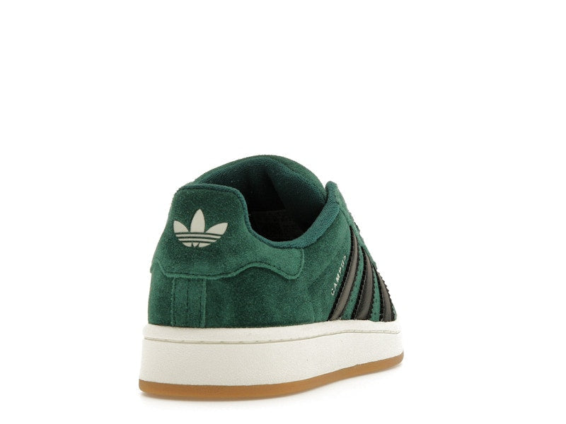 Adidas Campus 00s Collegiate Green Core Black Gum, vista a 360 gradi 30 di 36