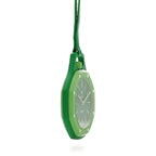 Swatch x Audemars Piguet AP Bioceramic Royal Pop Green Eight SSX03G100N, vista a 360 gradi 30 di 36