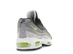 Nike Air Max 95 Og Reverse Gradient Neon - Grey/Black-Neon - HM4738-001 - 30