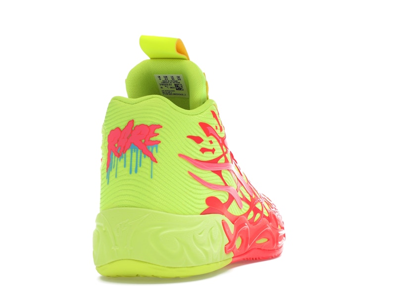 Puma Lamelo Ball Mb04 Love, vista a 360 gradi 30 di 36