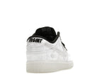 Nike Dunk Low Clot Fragment White - White/Black - FN0315-110 - 30