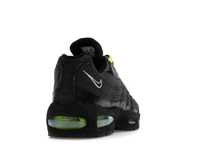 Nike Air Max 95 SE Big Bubble atmos Harajuku - Black/White/Volt/Flat Gold - IM8063-010 - 30