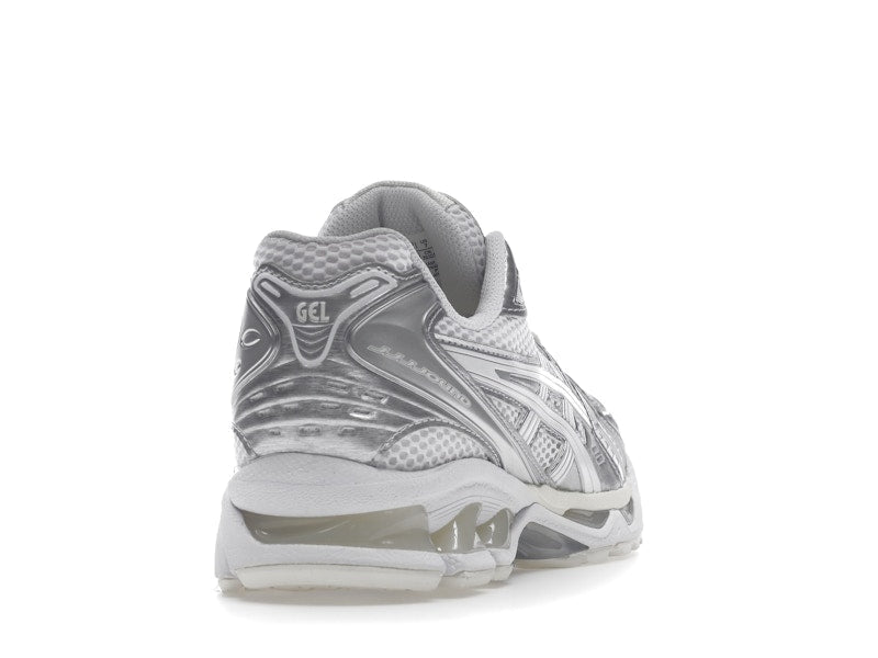 Asics Gel Kayano 14 Jjjjound Silver White - White/White - 1201A457-100 - 30