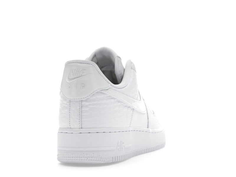 Nike Air Force 1 Low Prm 3x Celebration - White/White/White - HF2893-100 - 30