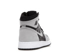 Air Jordan 1 Retro High Black White Light Smoke Grey (GS)
