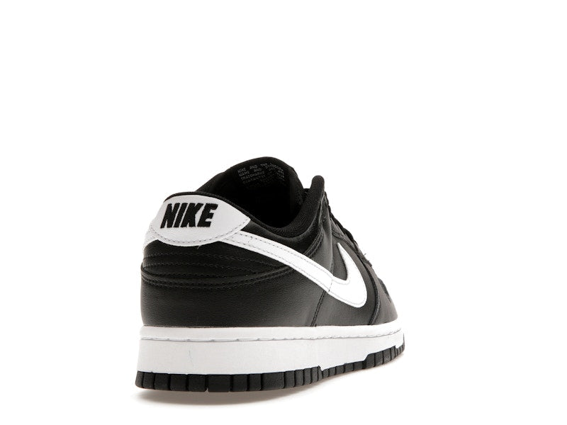 Nike Dunk Low Black Panda 20 - Black/White/Black/White - DV0831-002 - 30