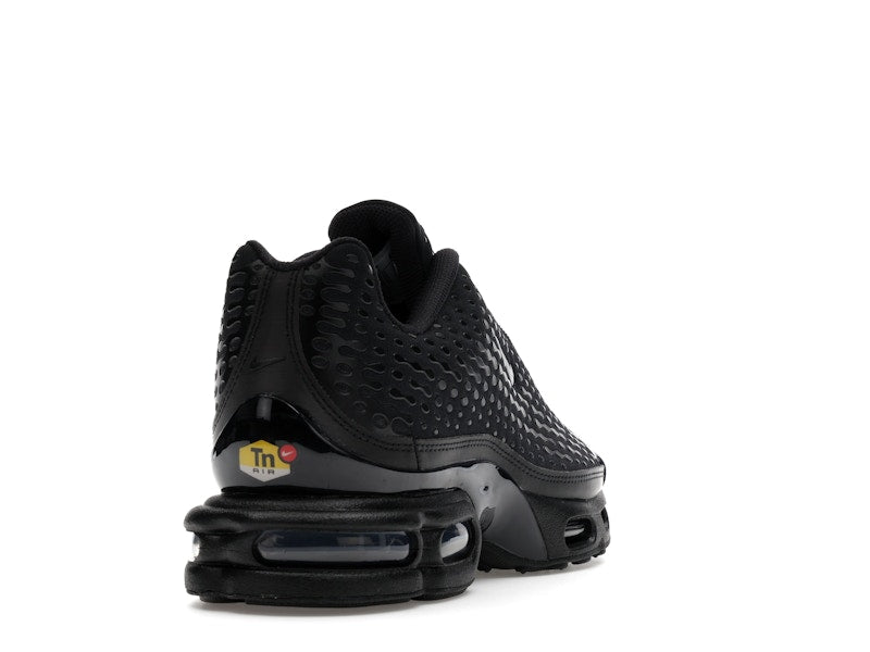 Nike Air Max Plus 7 Black - Black/Anthracite - HQ2197-001 - 30